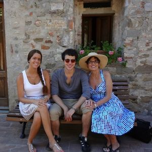 Meet your Posher, Barbara